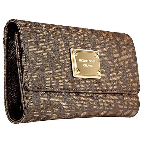 michael kors purse and wallet sets|michael kors wallet discount.